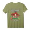 Die Steinpilze rufen ich muss gehen - Humorvolles Pilzsucher T-Shirt als Geschenk für Pilzliebhaber und Sammler im Herbst