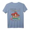 Die Steinpilze rufen ich muss gehen - Humorvolles Pilzsucher T-Shirt als Geschenk für Pilzliebhaber und Sammler im Herbst