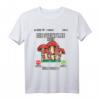 Die Steinpilze rufen ich muss gehen - Humorvolles Pilzsucher T-Shirt als Geschenk für Pilzliebhaber und Sammler im Herbst