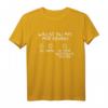 Willst Du Mit Mir Gehen Kostenlos Testen T-Shirt – Lustiges Party- und Single T-Shirt für Frauen, perfekt für Disko, Bar & Partyurlaub