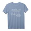 Willst Du Mit Mir Gehen Kostenlos Testen T-Shirt – Lustiges Party- und Single T-Shirt für Frauen, perfekt für Disko, Bar & Partyurlaub