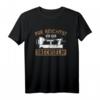 Mir Reichts Ich Geh Drechseln T-Shirt - Lustiges Handwerksmotiv für Drechsler, Holzkunst und Werkstattliebhaber