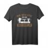 Mir Reichts Ich Geh Drechseln T-Shirt - Lustiges Handwerksmotiv für Drechsler, Holzkunst und Werkstattliebhaber