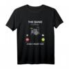 Die Band ruft an und ich muss gehen Drums Player Drummer T-Shirt – Lustiges Musiker T-Shirt für Gigs, Bandmitglieder & Schlagzeuger