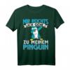 Mir Reichts Ich Gehe Zu Meinem Pinguin T-Shirt – Lustiges Tiermotiv für Kinder, Damen & Herren