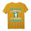 Mir Reichts Ich Gehe Zu Meinem Pinguin T-Shirt – Lustiges Tiermotiv für Kinder, Damen & Herren