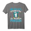 Mir Reichts Ich Gehe Zu Meinem Pinguin T-Shirt – Lustiges Tiermotiv für Kinder, Damen & Herren