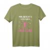 Damen Mir Reichts Ich Geh Hullern Hoop Fitness Hula Tanz T-Shirt - Lustiges Geschenk für Hula Fans und Hoop Sportlerinnen