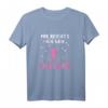 Damen Mir Reichts Ich Geh Hullern Hoop Fitness Hula Tanz T-Shirt - Lustiges Geschenk für Hula Fans und Hoop Sportlerinnen