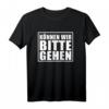 HapMonkey genervt T-Shirt - Witziges Statement für Partys, Familienfeiern & humorvolle Anlässe