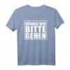 HapMonkey genervt T-Shirt - Witziges Statement für Partys, Familienfeiern & humorvolle Anlässe