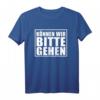 HapMonkey genervt T-Shirt - Witziges Statement für Partys, Familienfeiern & humorvolle Anlässe