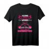 Damen Sportschützin T-Shirt - Großes Mädchen gehen zum Schießstand Design für Schützinnen & Schützenfest-Outfits