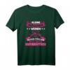 Damen Sportschützin T-Shirt - Großes Mädchen gehen zum Schießstand Design für Schützinnen & Schützenfest-Outfits