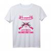 Damen Sportschützin T-Shirt - Großes Mädchen gehen zum Schießstand Design für Schützinnen & Schützenfest-Outfits