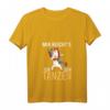 Damen Tänzerin Party Tanzschule Mir reichts ich geh tanzen T-Shirt mit V-Ausschnitt – Perfekt als Geschenk für Tänzerinnen zu Geburtstag, Weihnachten, Karneval & Tanzkurs