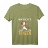 Damen Tänzerin Party Tanzschule Mir reichts ich geh tanzen T-Shirt mit V-Ausschnitt – Perfekt als Geschenk für Tänzerinnen zu Geburtstag, Weihnachten, Karneval & Tanzkurs