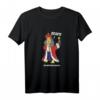 Man bringe mir eine Tür ich möchte Gehen Retro T-Shirt – Lustiges Party T-Shirt für Männer, Frauen und Kinder, perfekte Geschenkidee für Partystars