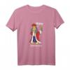 Man bringe mir eine Tür ich möchte Gehen Retro T-Shirt – Lustiges Party T-Shirt für Männer, Frauen und Kinder, perfekte Geschenkidee für Partystars