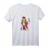 Man bringe mir eine Tür ich möchte Gehen Retro T-Shirt – Lustiges Party T-Shirt für Männer, Frauen und Kinder, perfekte Geschenkidee für Partystars