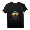 Damen Wander Woman T-Shirt mit V-Ausschnitt – Vintage Design für Wandern, Bergsteigen & Naturabenteuer, Perfekt als Geschenk für Naturliebhaberinnen
