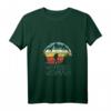 Damen Wander Woman T-Shirt mit V-Ausschnitt – Vintage Design für Wandern, Bergsteigen & Naturabenteuer, Perfekt als Geschenk für Naturliebhaberinnen