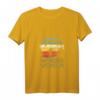 Damen Wander Woman T-Shirt mit V-Ausschnitt – Vintage Design für Wandern, Bergsteigen & Naturabenteuer, Perfekt als Geschenk für Naturliebhaberinnen