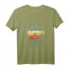 Damen Wander Woman T-Shirt mit V-Ausschnitt – Vintage Design für Wandern, Bergsteigen & Naturabenteuer, Perfekt als Geschenk für Naturliebhaberinnen