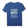 Geh mir aus dem Weg unnötiger Sozialkontakt T-Shirt – Lustiges Spruch-Shirt für Introvertierte & Distanz-Liebhaber
