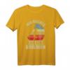 Natur Kletterer Mir Reichts Ich Geh Bouldern T-Shirt – Lustiges Kletter- und Boulder-Design für Kletterer und Bergsteiger