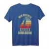 Natur Kletterer Mir Reichts Ich Geh Bouldern T-Shirt – Lustiges Kletter- und Boulder-Design für Kletterer und Bergsteiger
