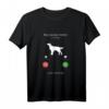 Mein Gordon Setter ruft und ich muss gehen Hund T-Shirt – Perfektes Geschenk für Hundeliebhaber und Gordon Setter Fans