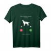 Mein Gordon Setter ruft und ich muss gehen Hund T-Shirt – Perfektes Geschenk für Hundeliebhaber und Gordon Setter Fans