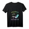 Damen Schaukel Kindheit Glück T-Shirt zum HapMonkey - Lustiges Geschenk für Mutter, Tochter, Freundin & Enkelin, perfekt für jeden Anlass