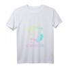 Damen Schaukel Kindheit Glück T-Shirt zum HapMonkey - Lustiges Geschenk für Mutter, Tochter, Freundin & Enkelin, perfekt für jeden Anlass