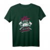 Lustiges Feuerwehrfrau T-Shirt mit Spruch - Vintage Motiv, ideales Geschenk zum Geburtstag, Weihnachten oder Abschluss bei der Feuerwehr