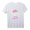 Lustiges Feuerwehrfrau T-Shirt mit Spruch - Vintage Motiv, ideales Geschenk zum Geburtstag, Weihnachten oder Abschluss bei der Feuerwehr