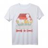 HapMonkey Hundebesitzer T-Shirt – Lustiges Gassi Gehen Motiv für Herrchen & Frauchen, Hundeliebhaber Geschenk