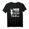 Mir reichts Ich geh hullern T-Shirt – Lustiges Fitness- und Hula Hoop Motiv für Frauen mit Humor