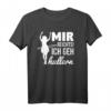 Mir reichts Ich geh hullern T-Shirt – Lustiges Fitness- und Hula Hoop Motiv für Frauen mit Humor
