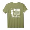 Mir reichts Ich geh hullern T-Shirt – Lustiges Fitness- und Hula Hoop Motiv für Frauen mit Humor