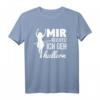 Mir reichts Ich geh hullern T-Shirt – Lustiges Fitness- und Hula Hoop Motiv für Frauen mit Humor