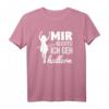 Mir reichts Ich geh hullern T-Shirt – Lustiges Fitness- und Hula Hoop Motiv für Frauen mit Humor