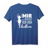 Mir reichts Ich geh hullern T-Shirt – Lustiges Fitness- und Hula Hoop Motiv für Frauen mit Humor
