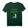 Ich Liebe Es Wenn Meine Frau Mich Jagen Gehen Lässt T-Shirt - Lustiges Männer T-Shirt mit Spruch für Ehemänner & Partner