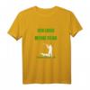Ich Liebe Es Wenn Meine Frau Mich Jagen Gehen Lässt T-Shirt - Lustiges Männer T-Shirt mit Spruch für Ehemänner & Partner