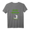 Ich Liebe Es Wenn Meine Frau Mich Jagen Gehen Lässt T-Shirt - Lustiges Männer T-Shirt mit Spruch für Ehemänner & Partner