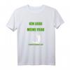 Ich Liebe Es Wenn Meine Frau Mich Jagen Gehen Lässt T-Shirt - Lustiges Männer T-Shirt mit Spruch für Ehemänner & Partner