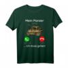 Mein Panzer ruft an ich muss gehen - Lustiges Militär T-Shirt mit historischem Design für Männer und Frauen, Geschenkidee für Geschichts- und Militärfans