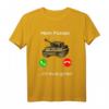 Mein Panzer ruft an ich muss gehen - Lustiges Militär T-Shirt mit historischem Design für Männer und Frauen, Geschenkidee für Geschichts- und Militärfans